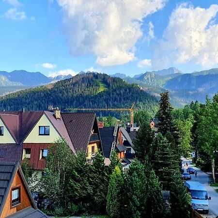 Vip Apartamenty Widokowe Zakopane Ngoại thất bức ảnh