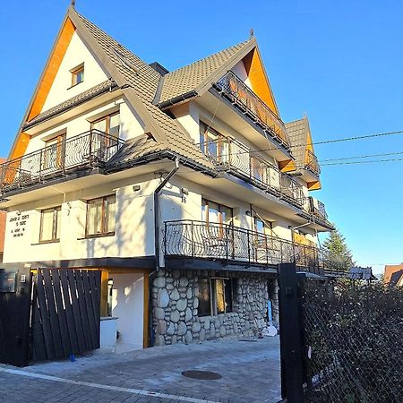 Vip Apartamenty Widokowe Zakopane Ngoại thất bức ảnh