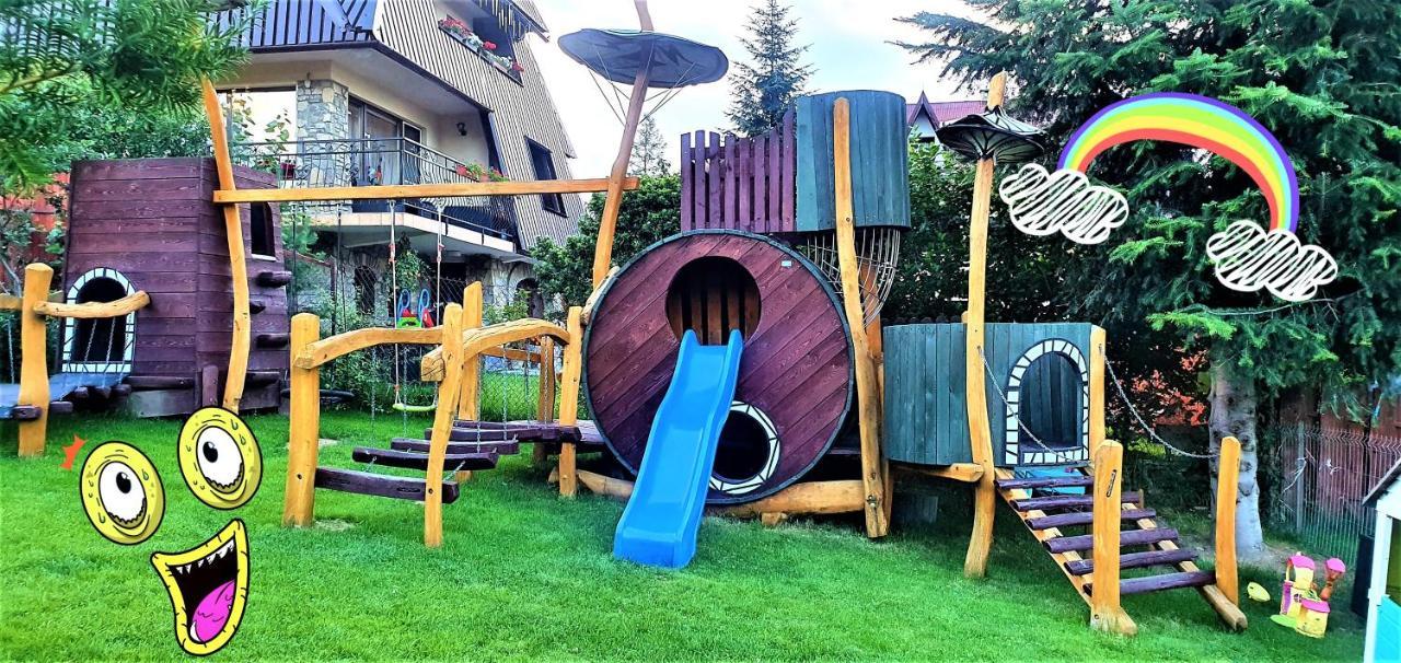 Vip Apartamenty Widokowe Zakopane Ngoại thất bức ảnh