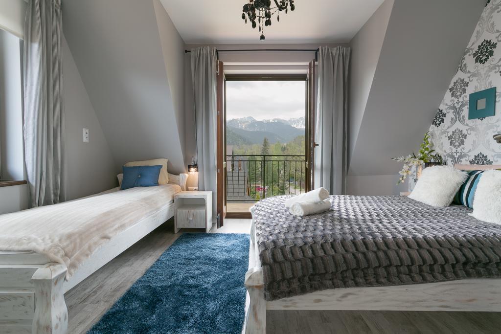 Vip Apartamenty Widokowe Zakopane Phòng bức ảnh