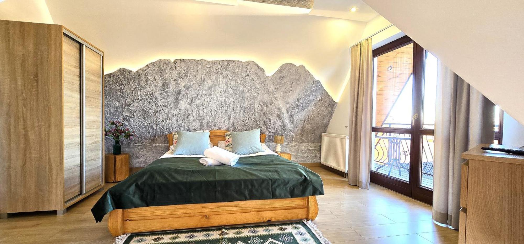 Vip Apartamenty Widokowe Zakopane Ngoại thất bức ảnh