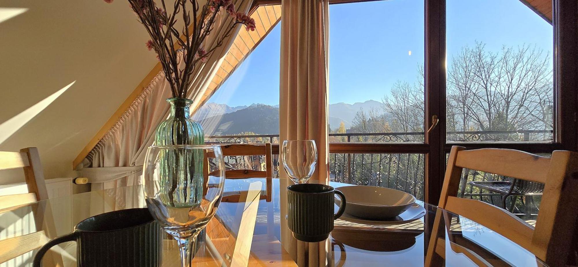 Vip Apartamenty Widokowe Zakopane Ngoại thất bức ảnh