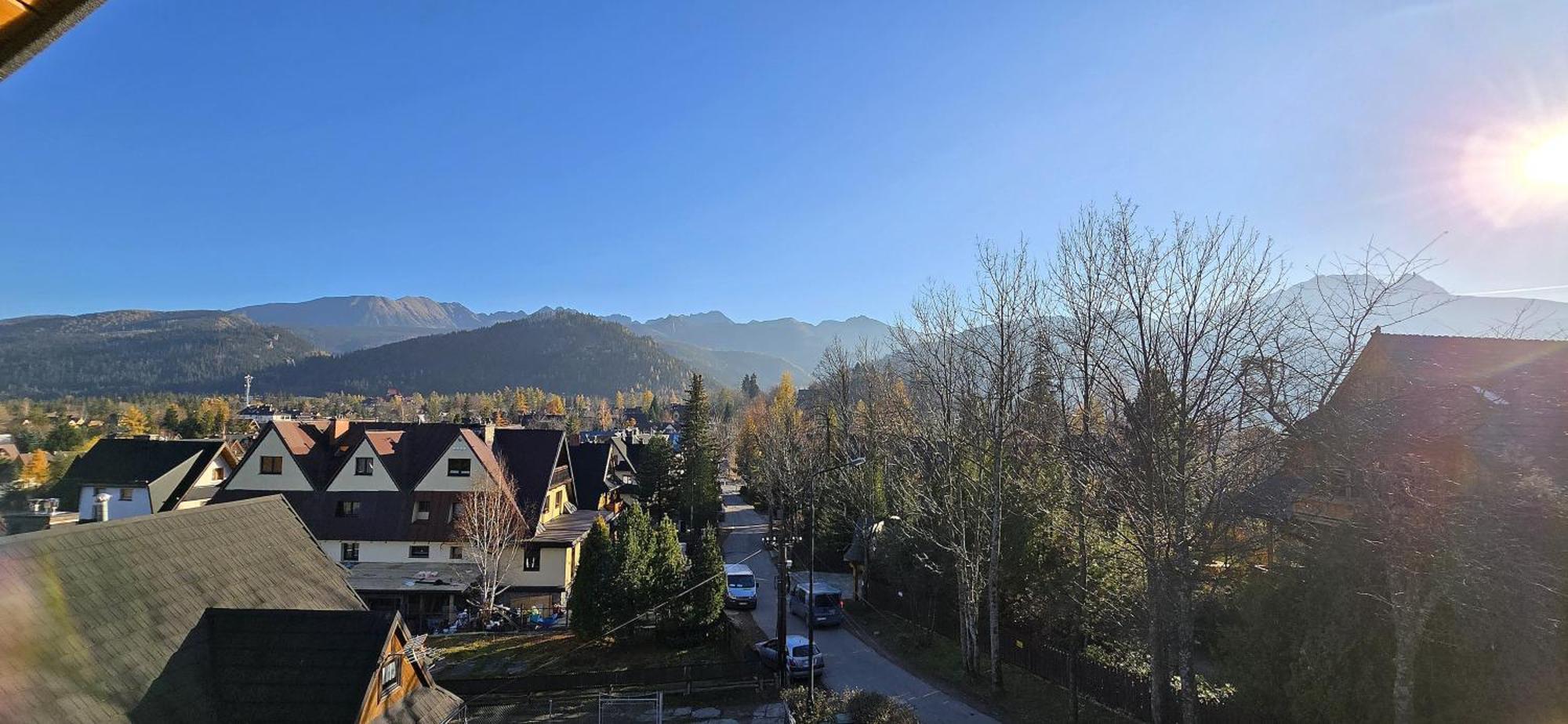 Vip Apartamenty Widokowe Zakopane Ngoại thất bức ảnh