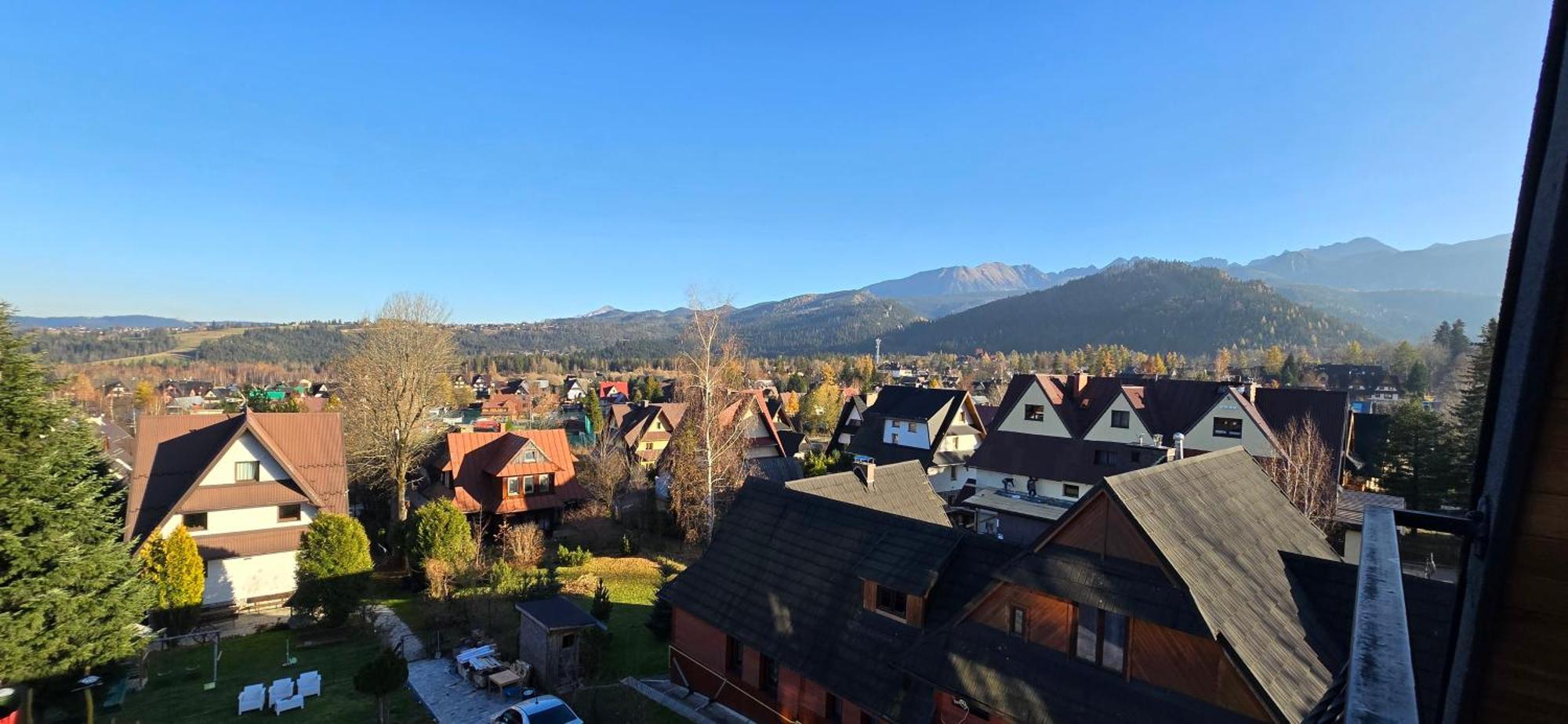Vip Apartamenty Widokowe Zakopane Ngoại thất bức ảnh