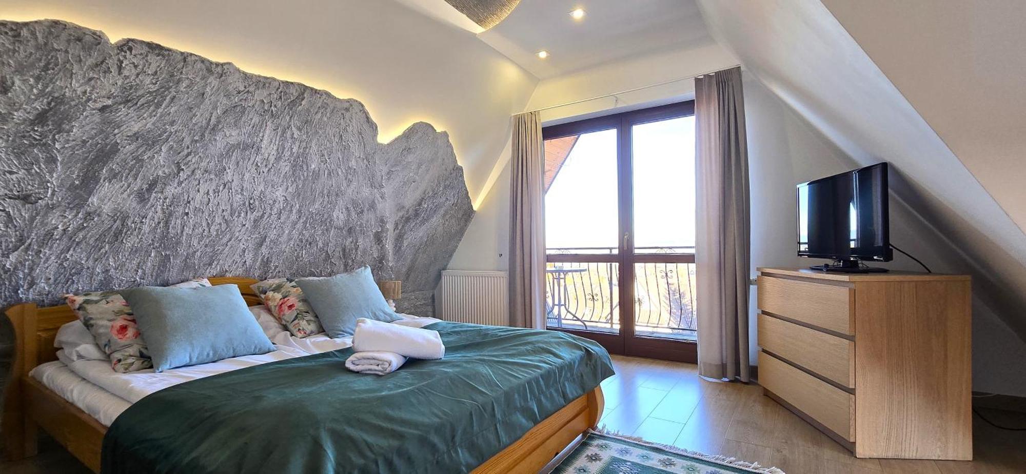 Vip Apartamenty Widokowe Zakopane Ngoại thất bức ảnh