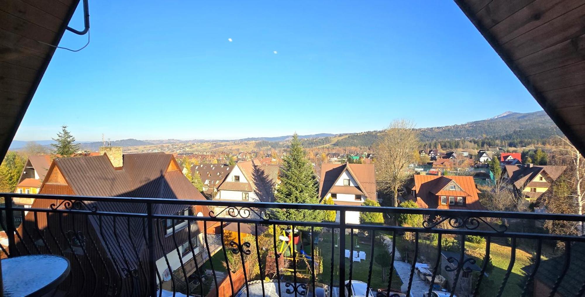 Vip Apartamenty Widokowe Zakopane Ngoại thất bức ảnh