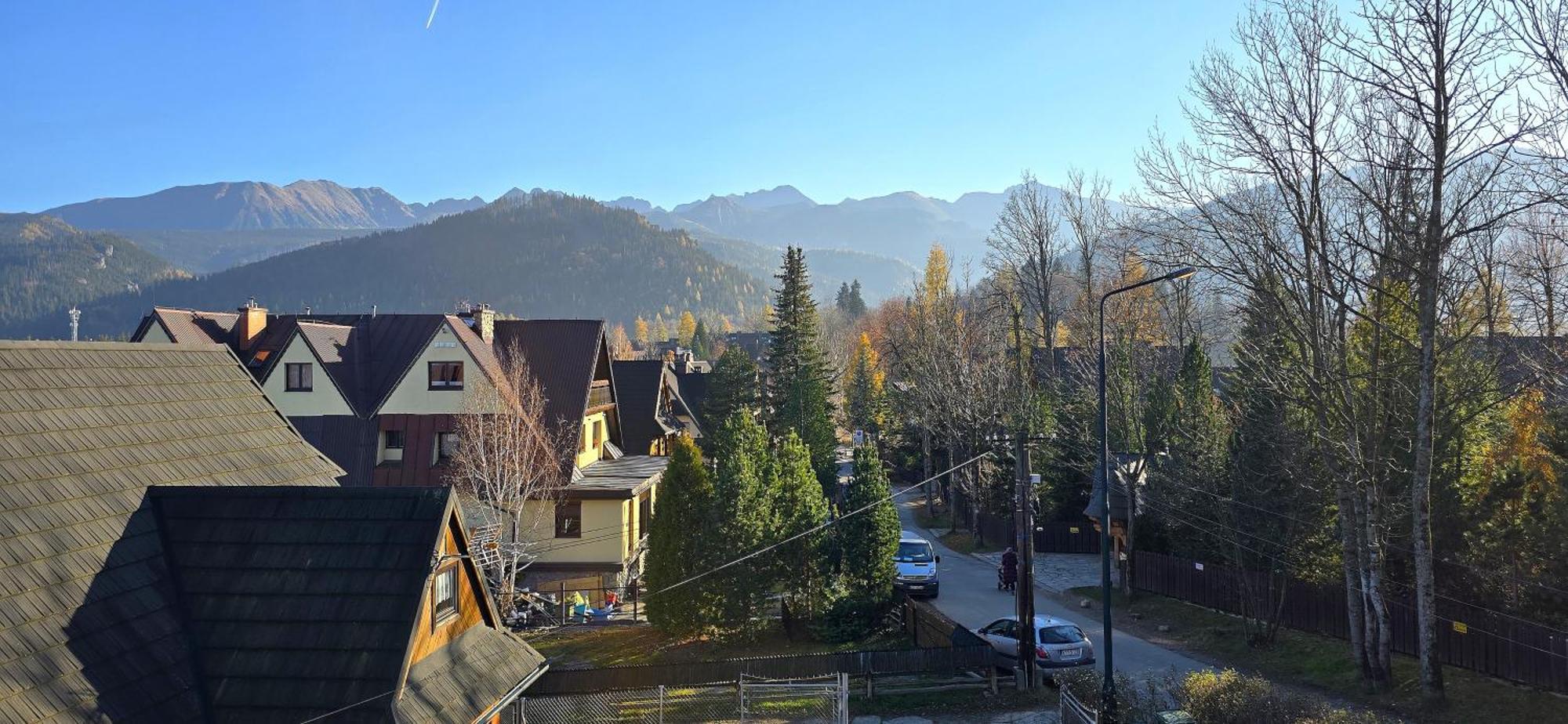 Vip Apartamenty Widokowe Zakopane Ngoại thất bức ảnh
