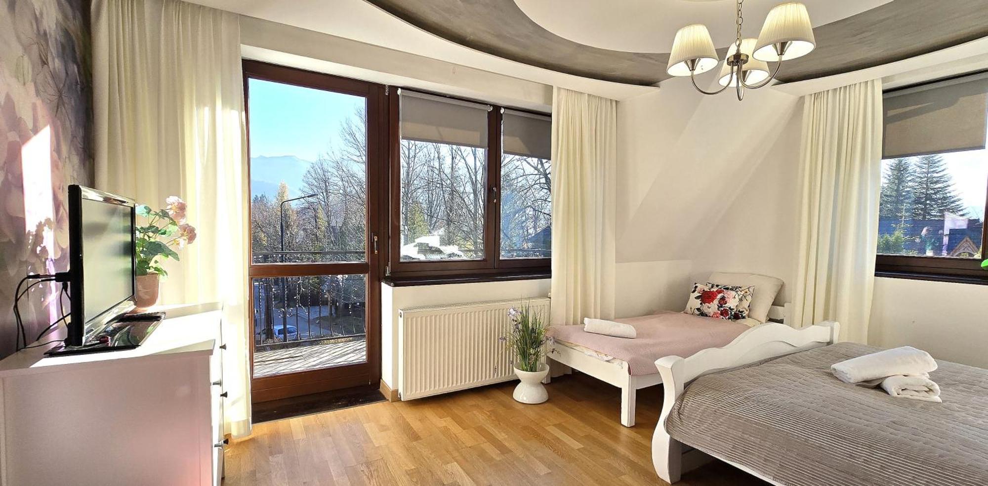 Vip Apartamenty Widokowe Zakopane Ngoại thất bức ảnh