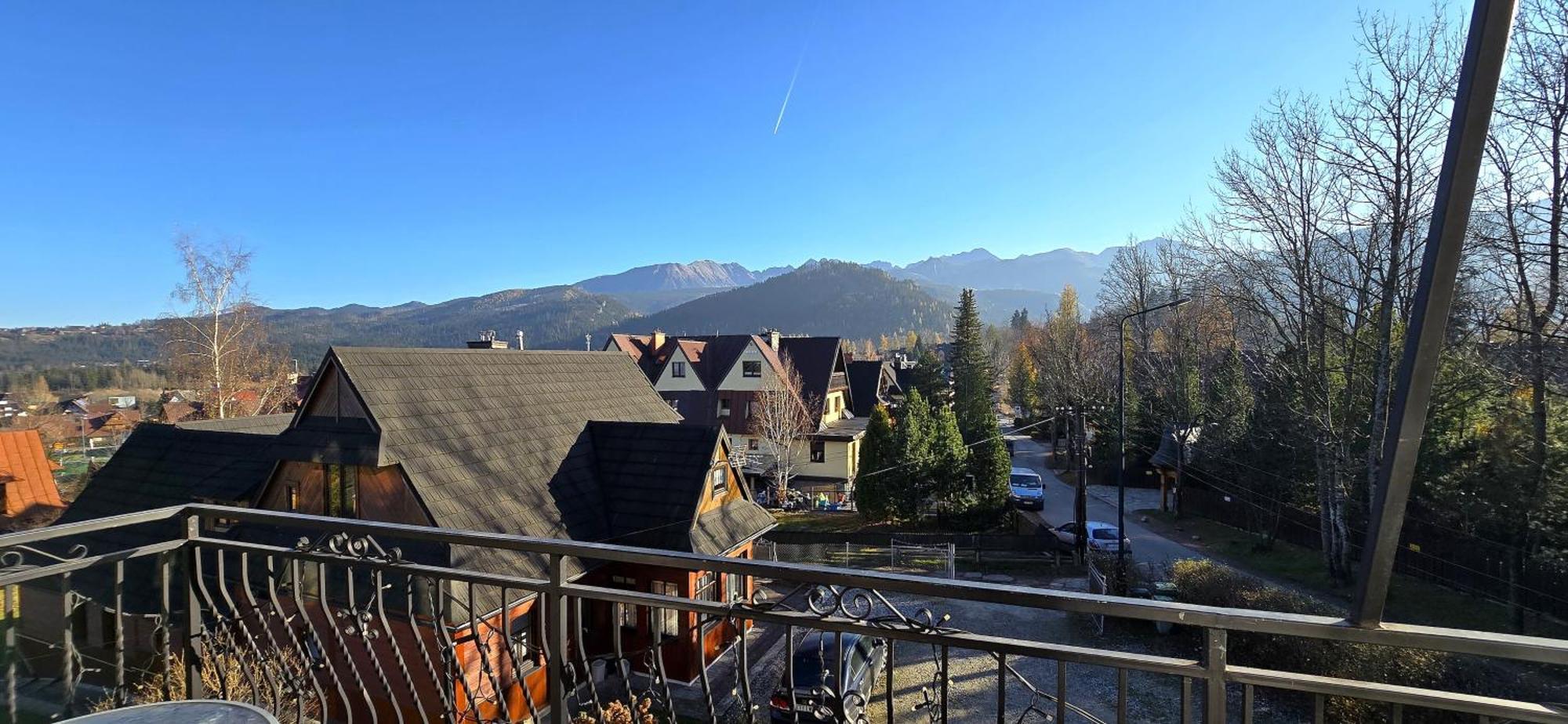Vip Apartamenty Widokowe Zakopane Ngoại thất bức ảnh