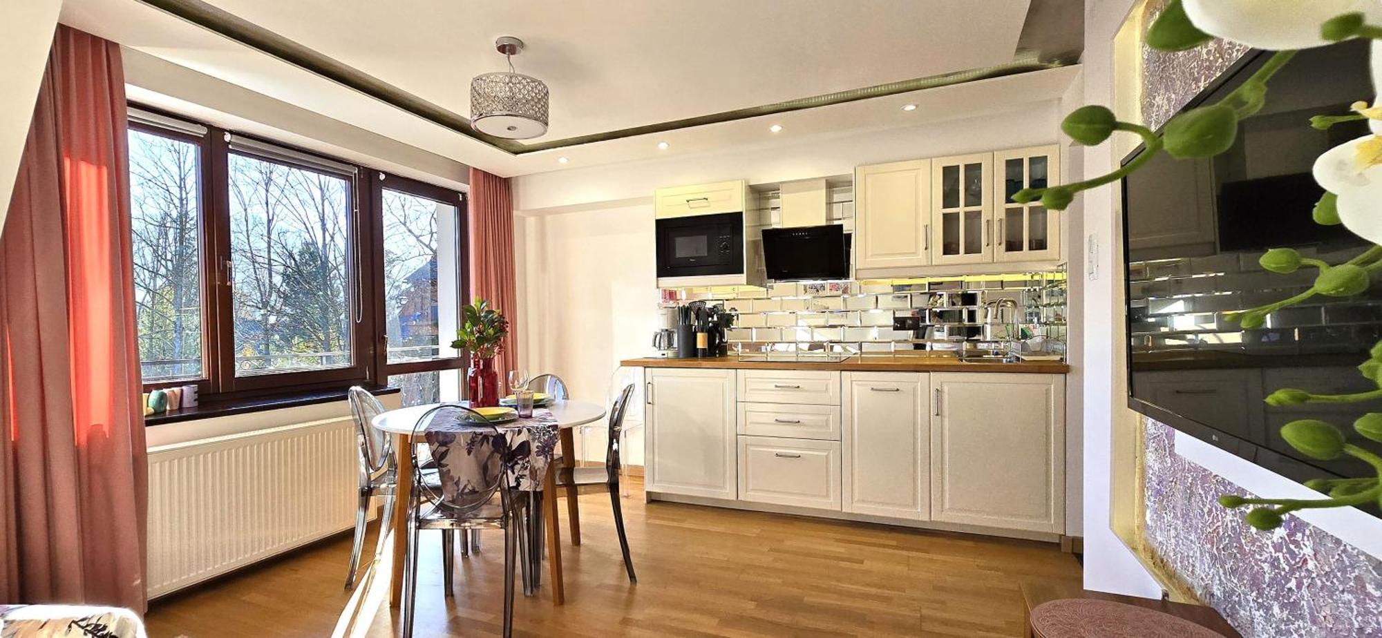 Vip Apartamenty Widokowe Zakopane Ngoại thất bức ảnh