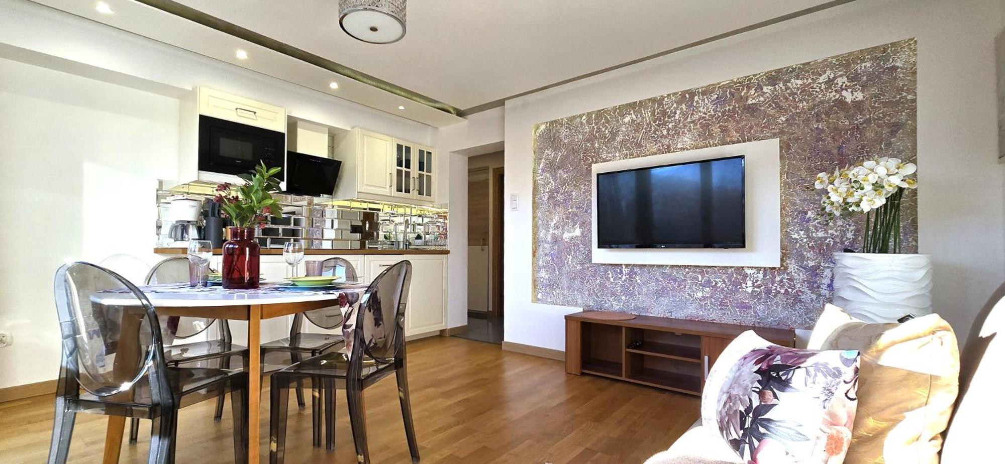 Vip Apartamenty Widokowe Zakopane Ngoại thất bức ảnh
