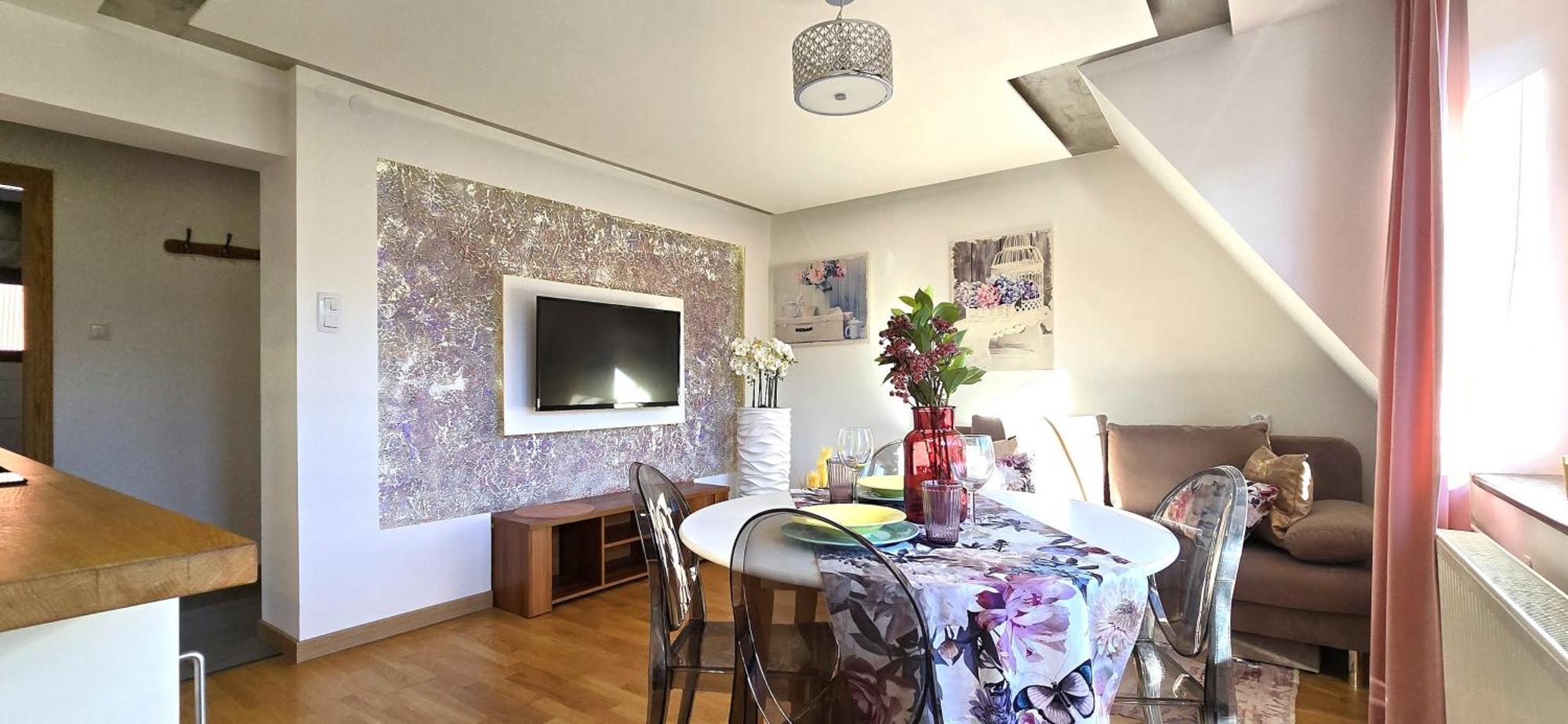 Vip Apartamenty Widokowe Zakopane Ngoại thất bức ảnh