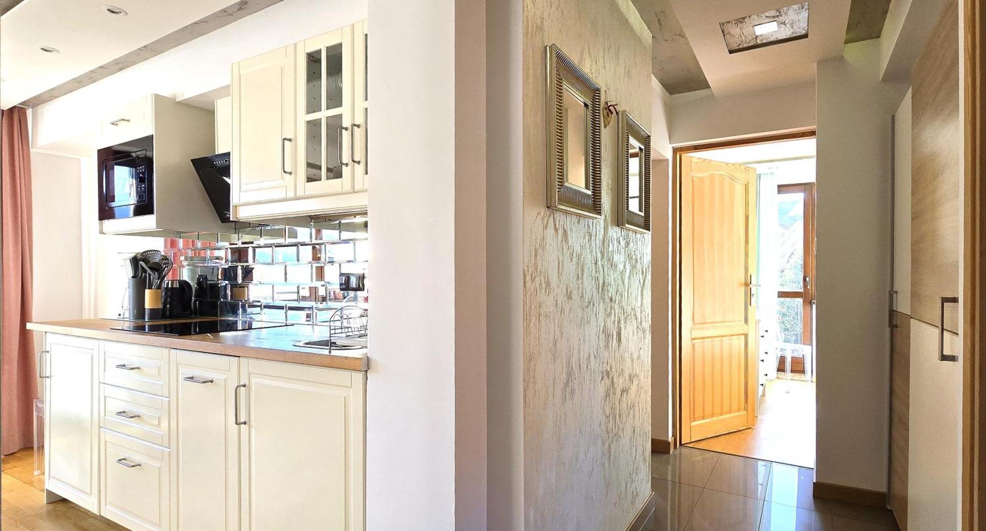 Vip Apartamenty Widokowe Zakopane Ngoại thất bức ảnh